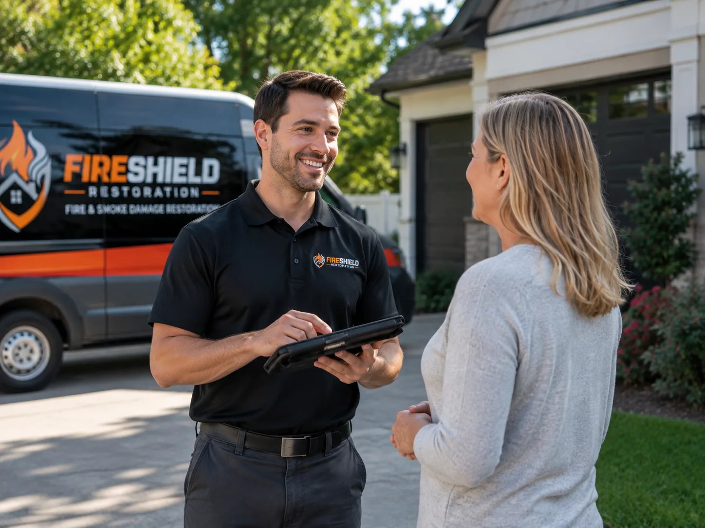 Fire And Smoke Damage Restoration Oak Lawn, IL FAQs
