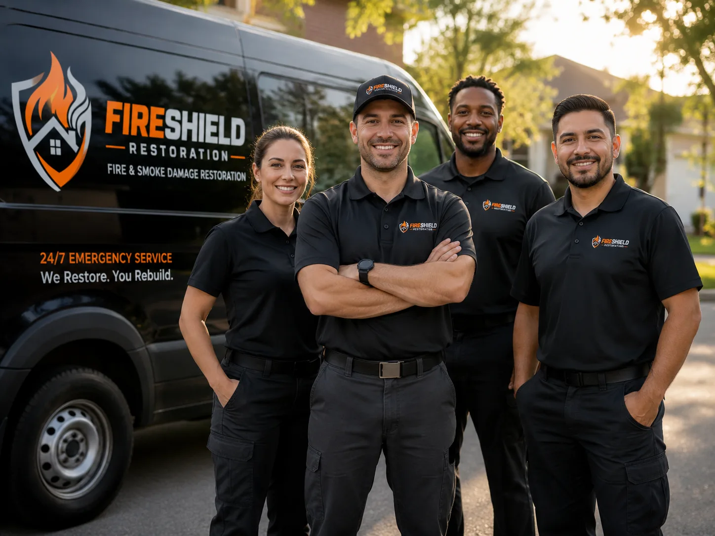 Fire And Smoke Damage Restoration company in Oak Lawn, IL